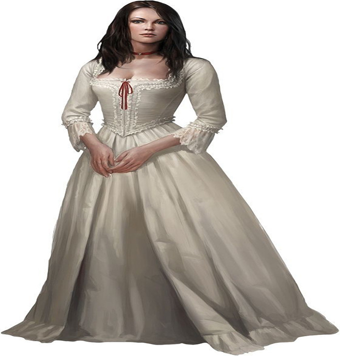 Elena Shaw (Viva)